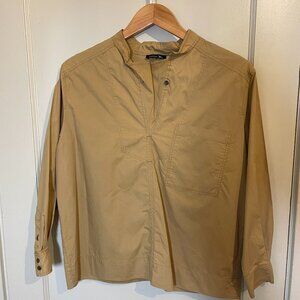 Soeur "Togo" Blouse sz 34 LIKE NEW 100% Cotton